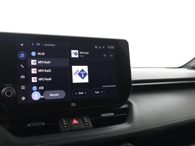 Toyota RAV4 - 2.5 Hybrid AWD GR Sport