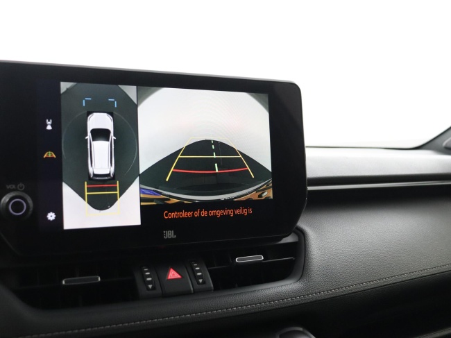 Toyota RAV4 - 2.5 Hybrid AWD GR Sport