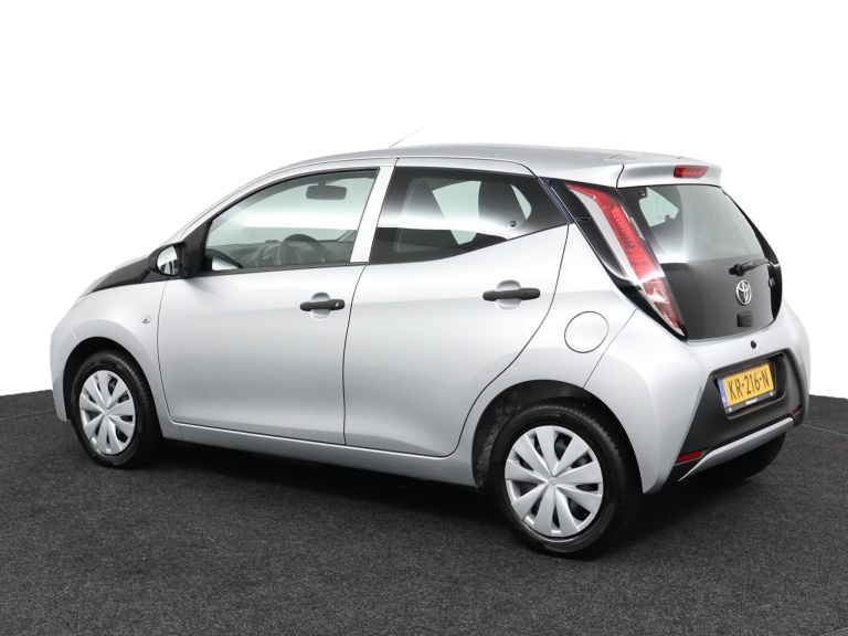Toyota Aygo - 1.0 VVT-i x-now 11