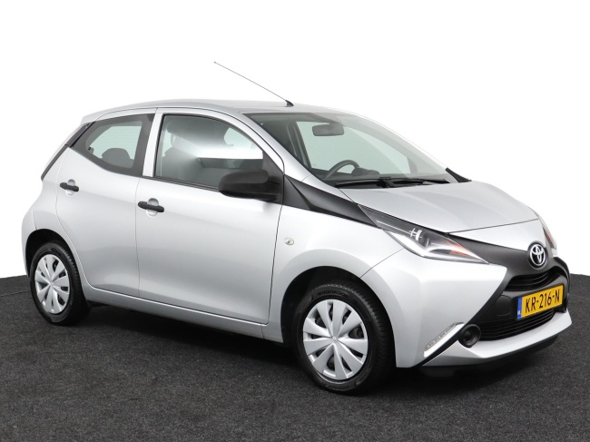 Toyota Aygo - 1.0 VVT-i x-now