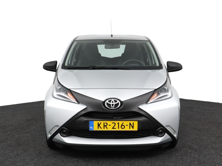 Toyota Aygo - 1.0 VVT-i x-now 14