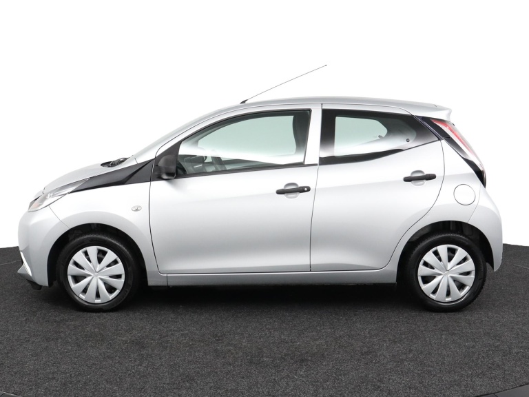Toyota Aygo - 1.0 VVT-i x-now 3
