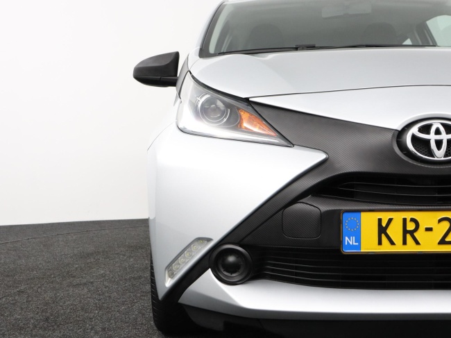 Toyota Aygo - 1.0 VVT-i x-now