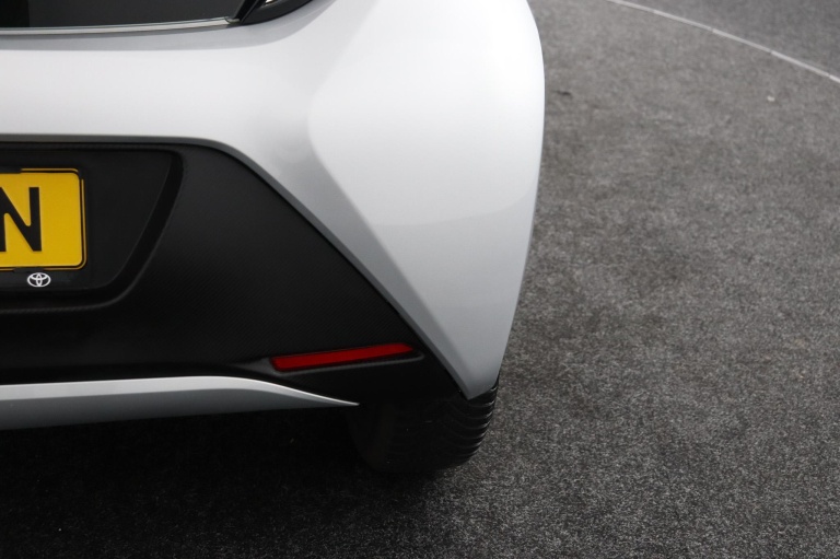 Toyota Aygo - 1.0 VVT-i x-now 34