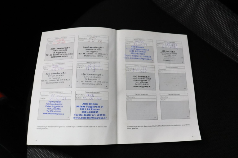 Toyota Aygo - 1.0 VVT-i x-now 40