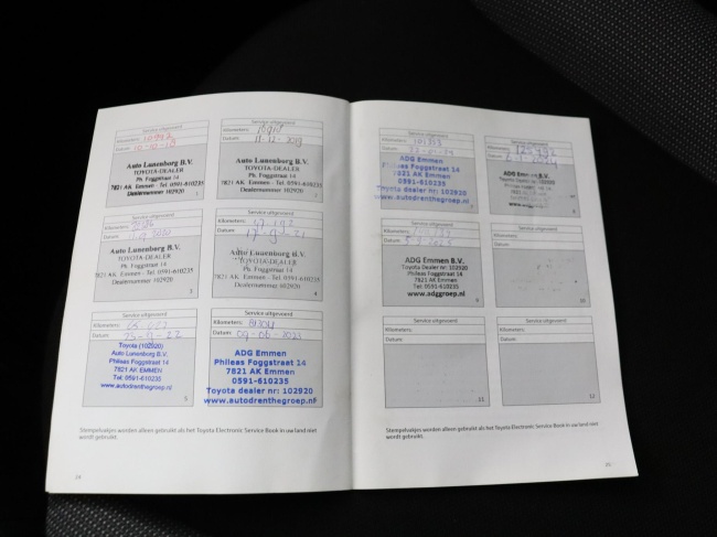 Toyota Aygo - 1.0 VVT-i x-now