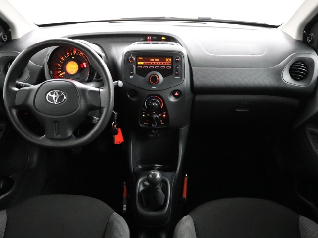 Toyota Aygo - 1.0 VVT-i x-now