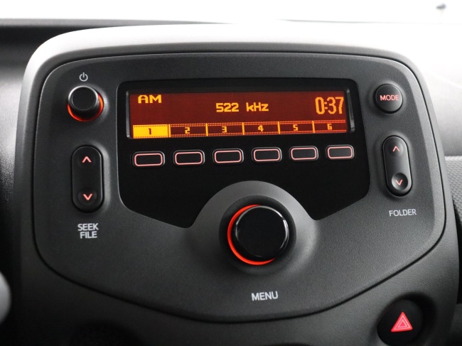 Toyota Aygo - 1.0 VVT-i x-now