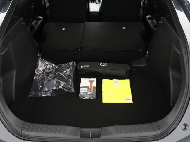 Toyota C-HR - 1.8 Hybrid 140 Dynamic