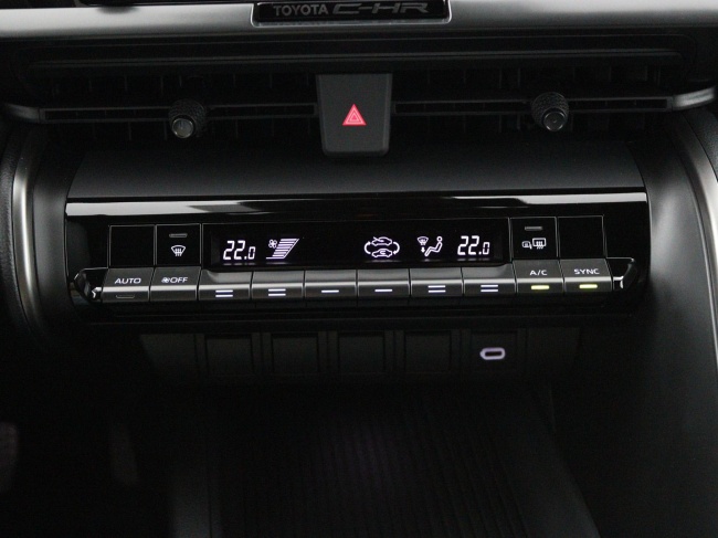 Toyota C-HR - 1.8 Hybrid 140 Dynamic
