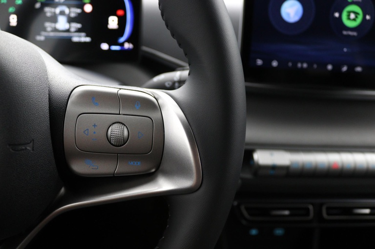 BYD DOLPHIN SURF - Comfort 43 kWh 16