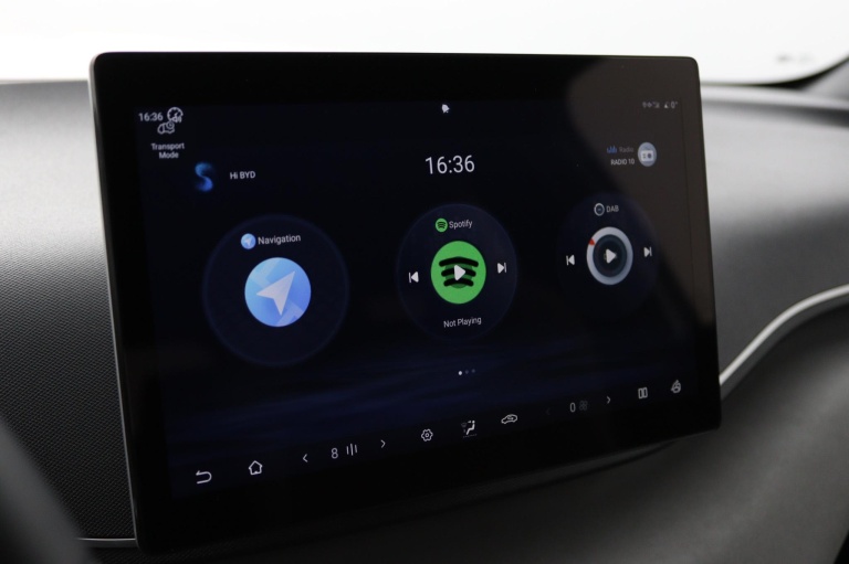 BYD DOLPHIN SURF - Comfort 43 kWh 37