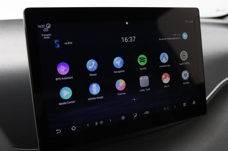 BYD DOLPHIN SURF - Comfort 43 kWh 42