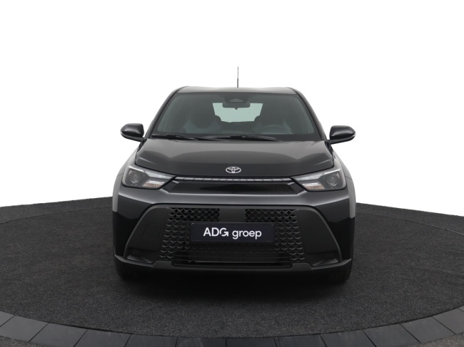 Toyota Aygo X - Hybrid 115 play