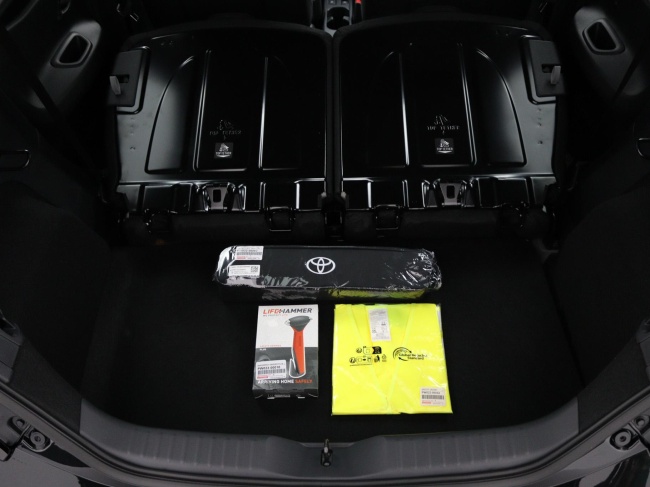 Toyota Aygo X - Hybrid 115 play