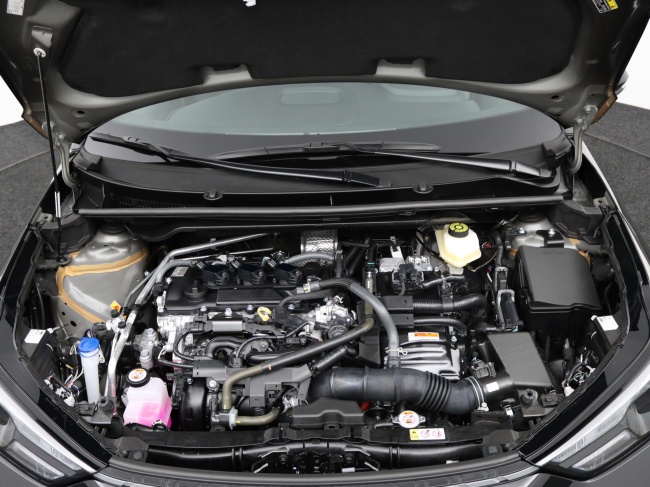 Toyota Aygo X - Hybrid 115 play