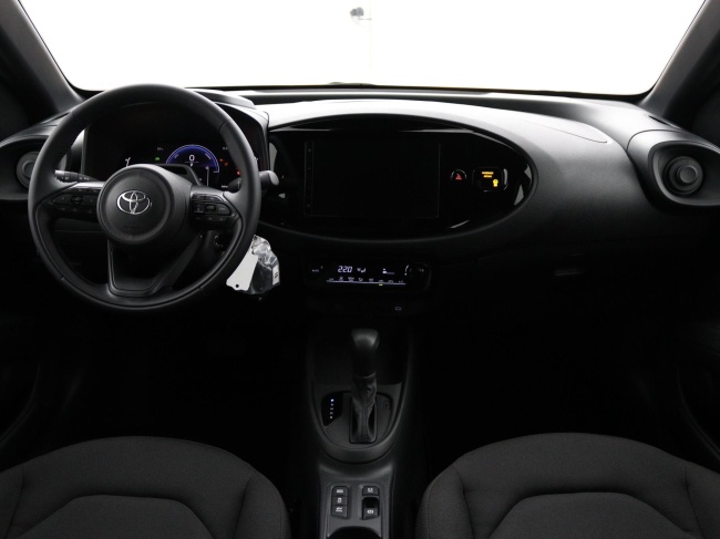 Toyota Aygo X - Hybrid 115 play
