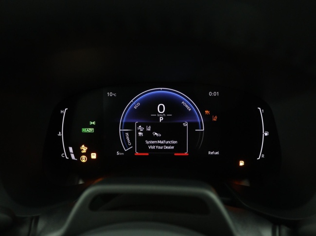 Toyota Aygo X - Hybrid 115 play