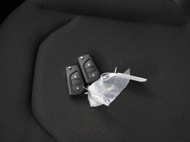 Toyota Aygo X - Hybrid 115 play