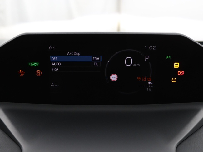 Toyota bZ4X - Dynamic 73 kWh