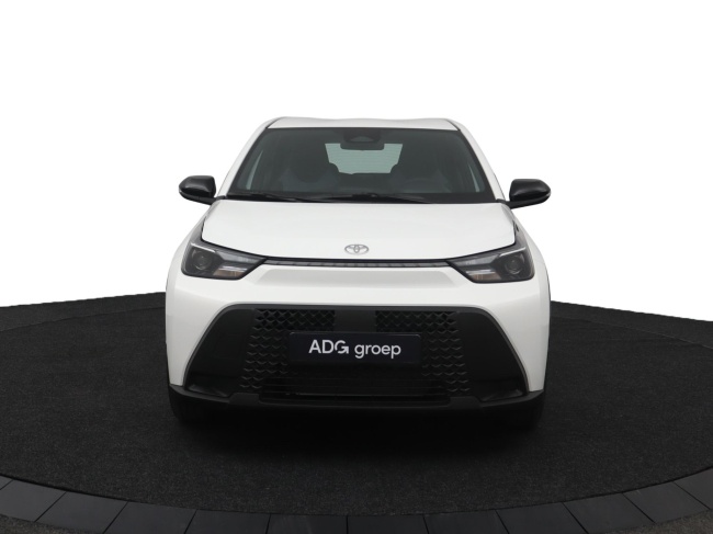 Toyota Aygo X - Hybrid 115 play