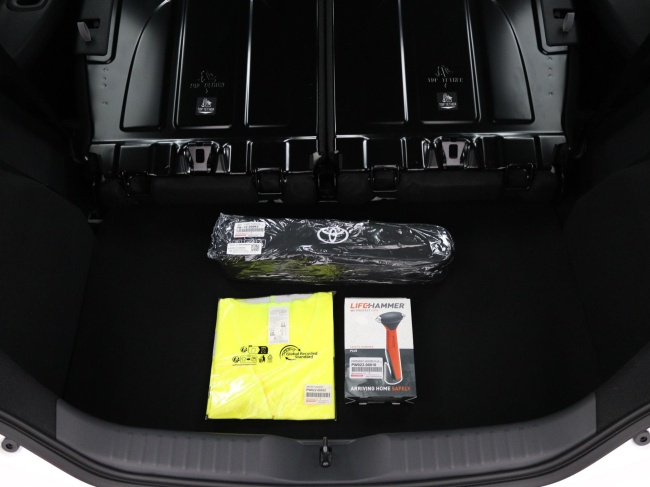 Toyota Aygo X - Hybrid 115 play