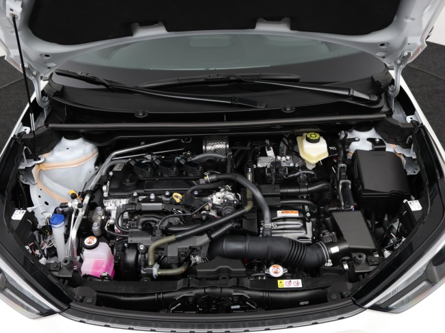 Toyota Aygo X - Hybrid 115 play