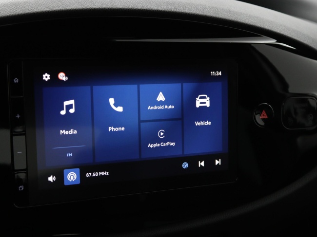 Toyota Aygo X - Hybrid 115 play