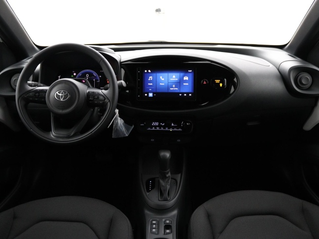Toyota Aygo X - Hybrid 115 play