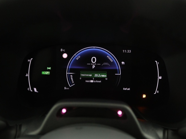 Toyota Aygo X - Hybrid 115 play