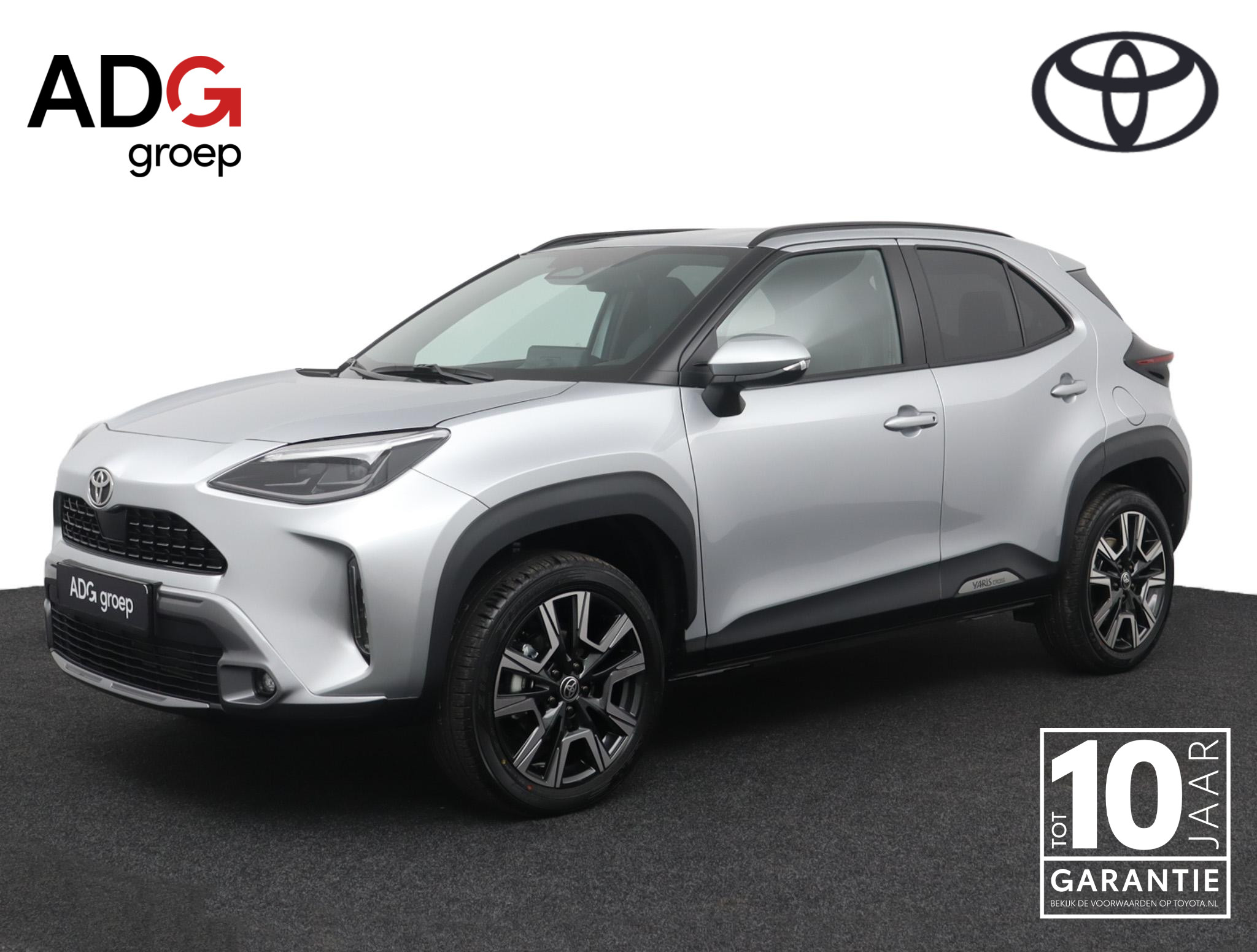 Toyota Yaris Cross - 1.5 Hybrid 130 Executive