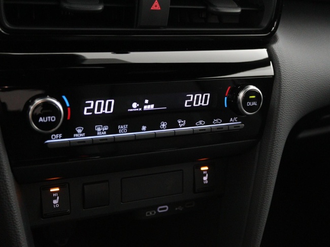 Toyota Yaris Cross - 1.5 Hybrid 130 Executive