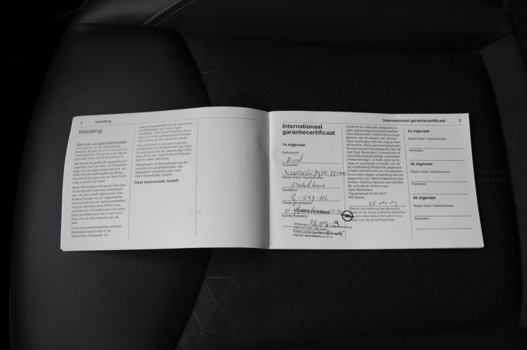 Opel KARL - 1.0 ecoFLEX Innovation 39