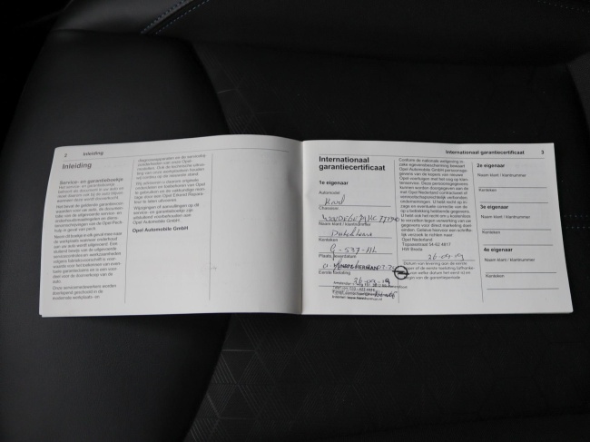 Opel KARL - 1.0 ecoFLEX Innovation