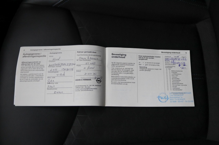 Opel KARL - 1.0 ecoFLEX Innovation 40