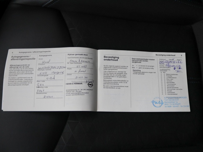 Opel KARL - 1.0 ecoFLEX Innovation