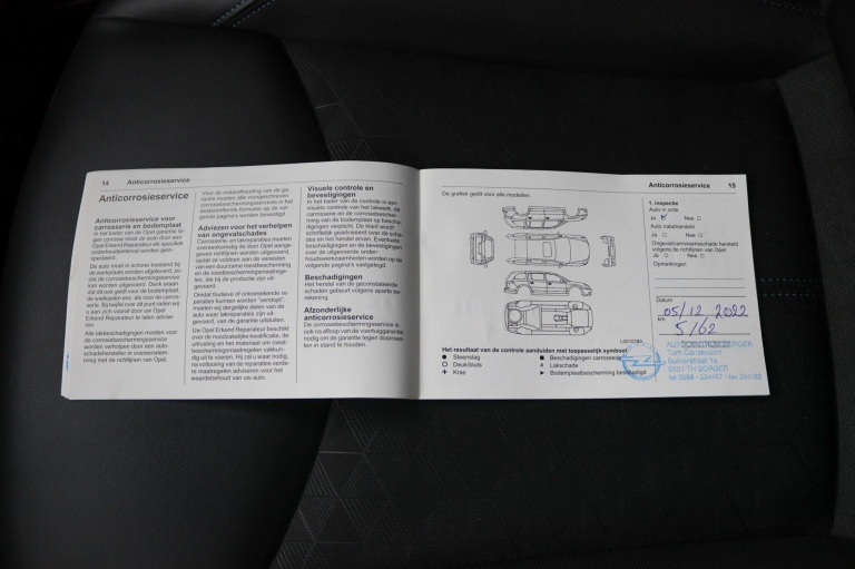 Opel KARL - 1.0 ecoFLEX Innovation 42