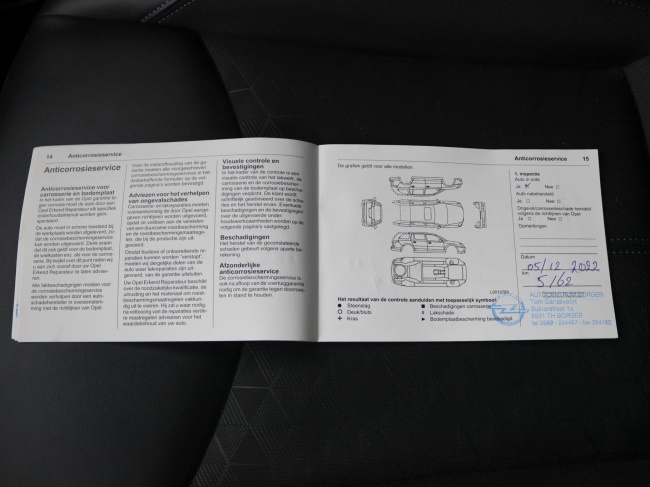 Opel KARL - 1.0 ecoFLEX Innovation