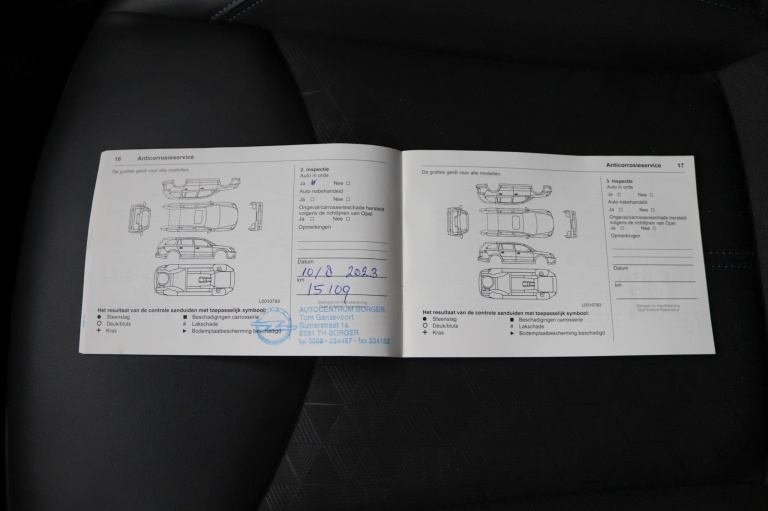 Opel KARL - 1.0 ecoFLEX Innovation 43