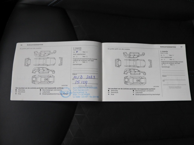 Opel KARL - 1.0 ecoFLEX Innovation