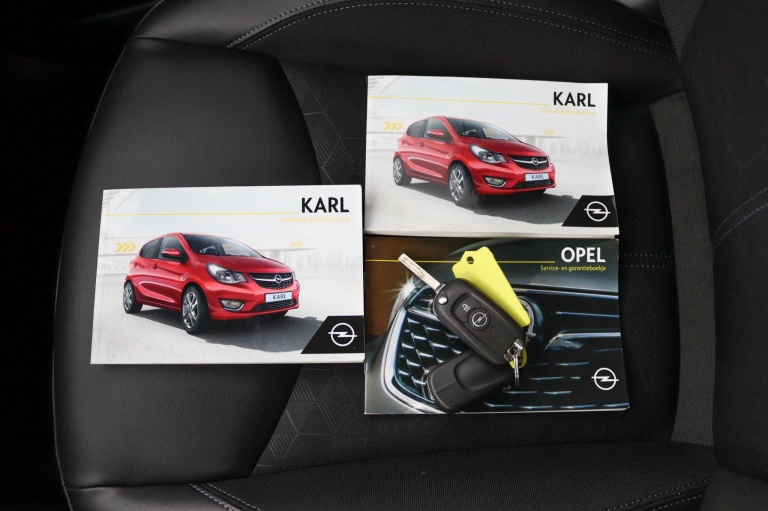 Opel KARL - 1.0 ecoFLEX Innovation 8