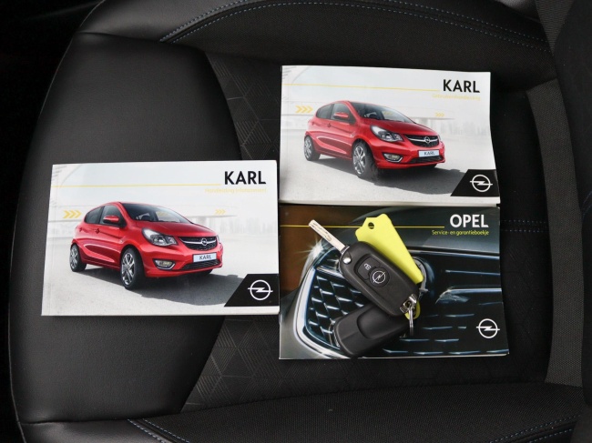 Opel KARL - 1.0 ecoFLEX Innovation