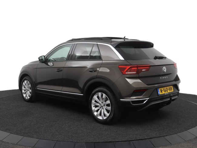 Volkswagen T-Roc - 1.5 TSI Sport