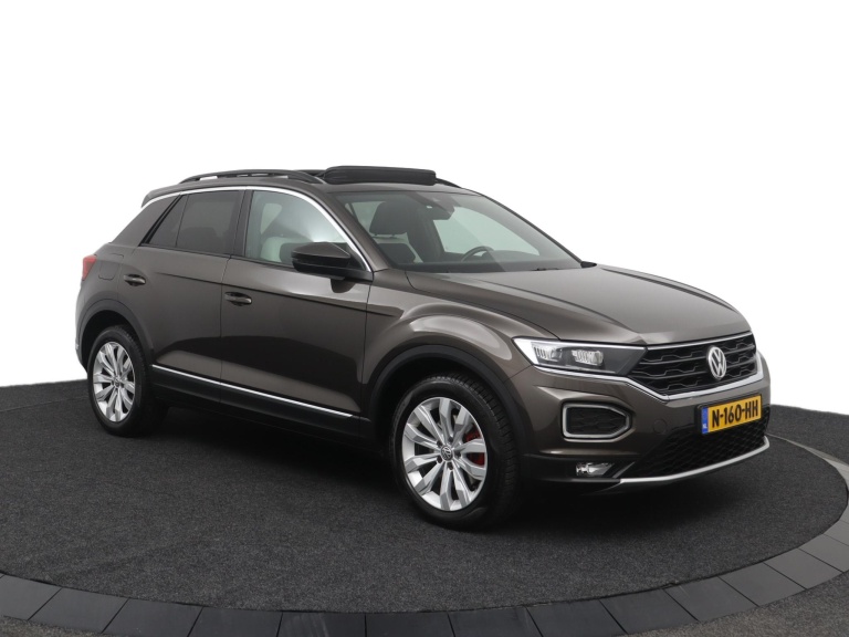 Volkswagen T-Roc - 1.5 TSI Sport 12