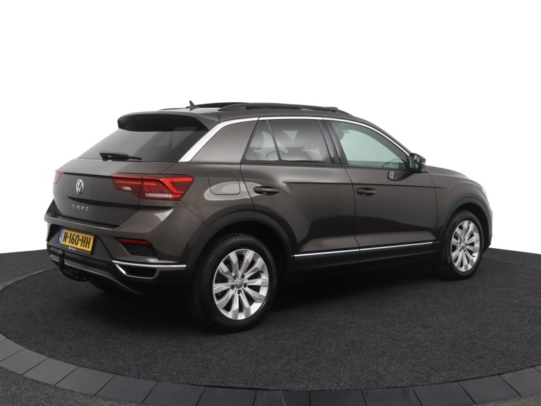 Volkswagen T-Roc - 1.5 TSI Sport 2