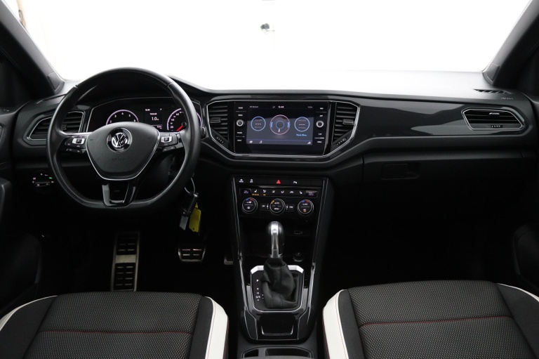 Volkswagen T-Roc - 1.5 TSI Sport 4