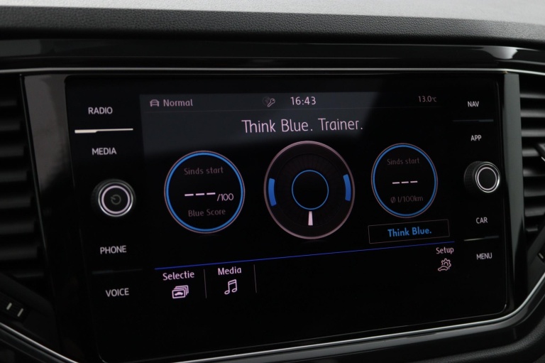 Volkswagen T-Roc - 1.5 TSI Sport 42