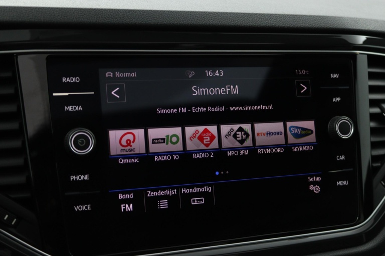 Volkswagen T-Roc - 1.5 TSI Sport 7