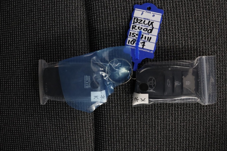 Toyota bZ4X - Dynamic 73 kWh 11