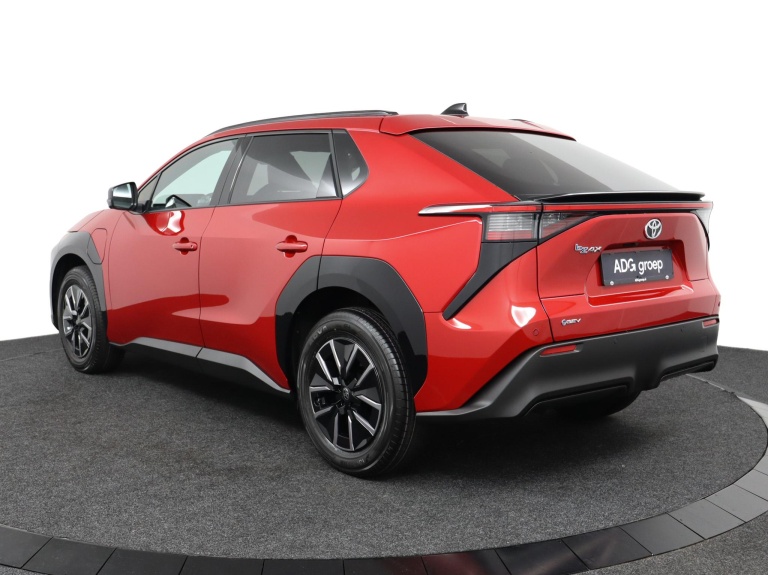 Toyota bZ4X - Dynamic 73 kWh 12
